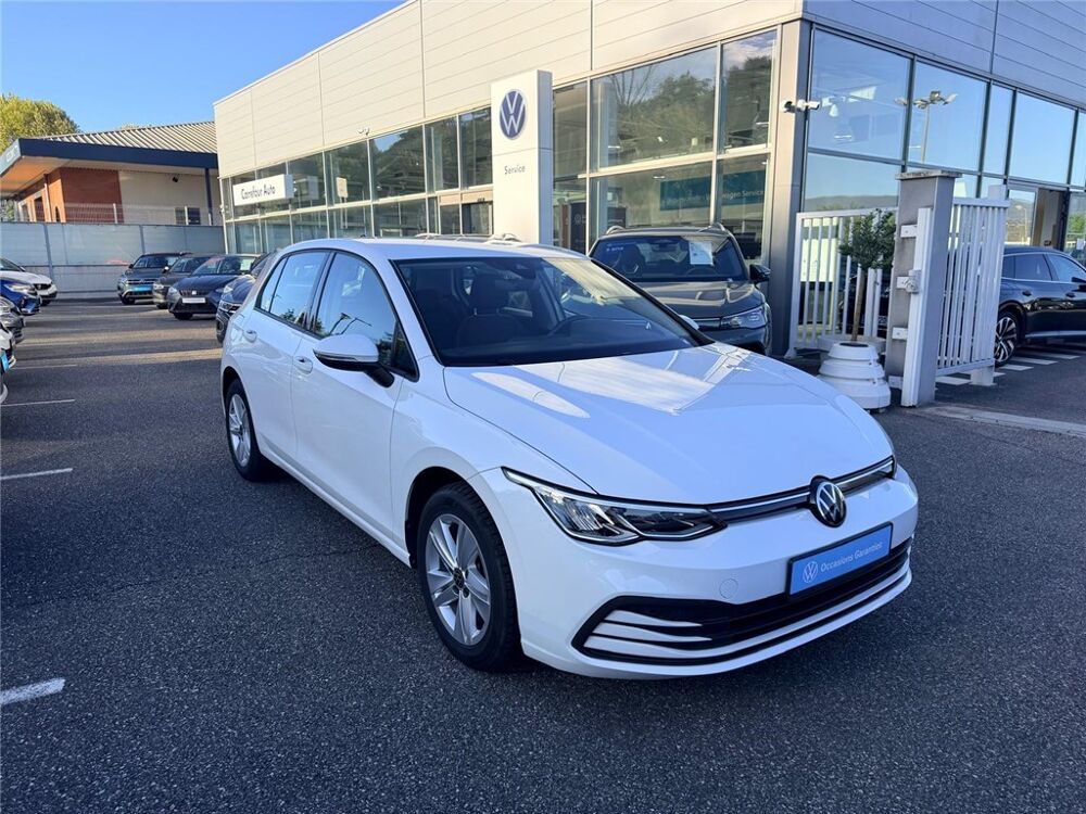 Golf GOLF 2.0 TDI SCR 115 BVM6 Life Business 2022 occasion 38550 Saint-Maurice-l'Exil