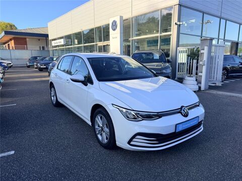 Golf GOLF 2.0 TDI SCR 115 BVM6 Life Business 2022 occasion 38550 Saint-Maurice-l'Exil