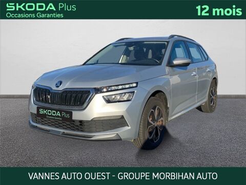 Skoda Kamiq KAMIQ 1.0 TSI EVO 110 CH BVM6 Ambition 2022 occasion Ploeren 56880