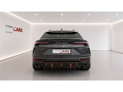 Urus URUS 4.0 V8 650 CH BVA8 URUS 2021 occasion 69190 Saint-Fons