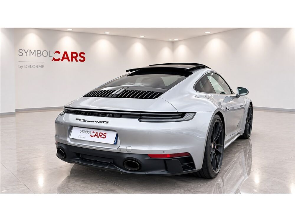 911 CARRERA COUPE 992 CARRERA 4 COUPE 3.0I 480 PDK GTS 2022 occasion 69190 Saint-Fons