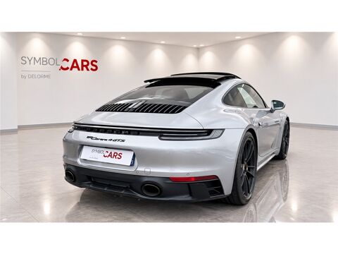 911 CARRERA COUPE 992 CARRERA 4 COUPE 3.0I 480 PDK GTS 2022 occasion 69190 Saint-Fons