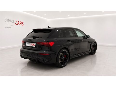 RS3 SPORTBACK 2.5 TFSI 400 S TRONIC 7 QUATTRO RS 2023 occasion 69190 Saint-Fons
