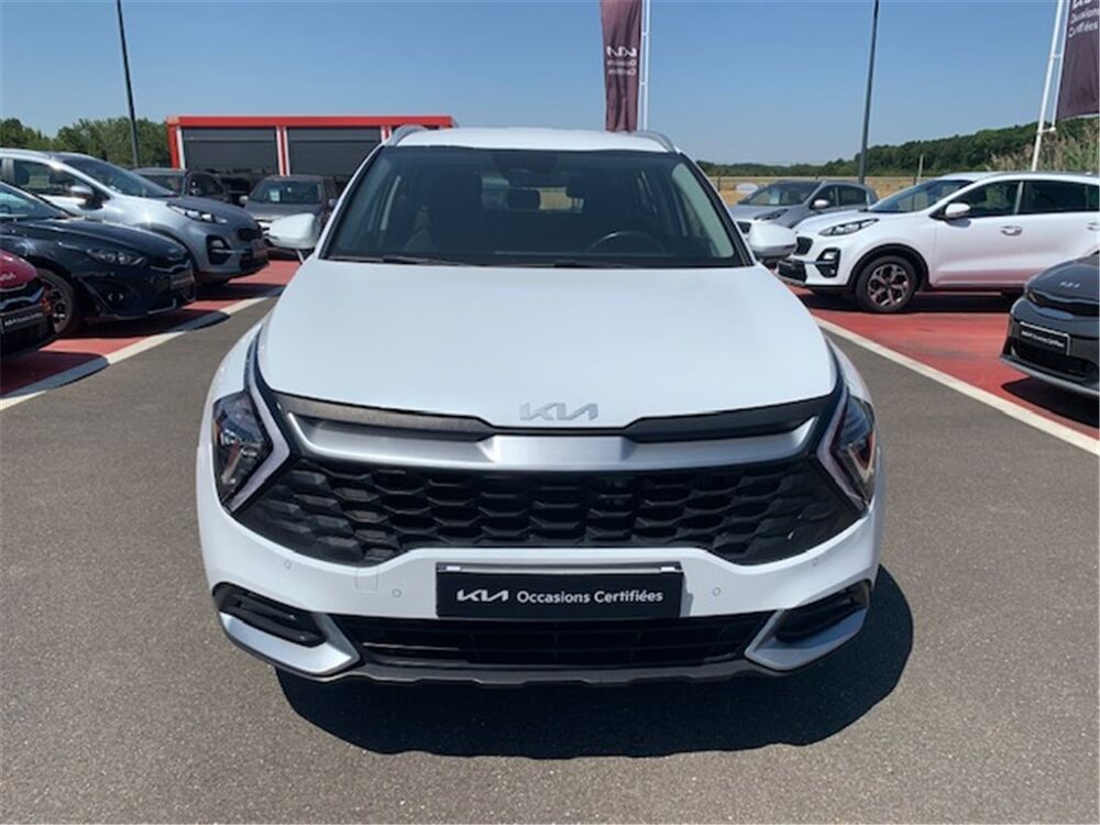 Sportage SPORTAGE 1.6 CRDI 136CH MHEV DCT7 4X2 Active 2022 occasion 28500 Vernouillet