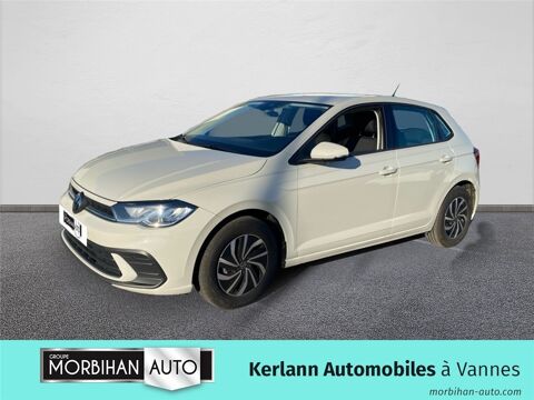 Volkswagen Polo POLO 1.0 TSI 95 S&S BVM5 Life Plus 2025 occasion Vannes 56000