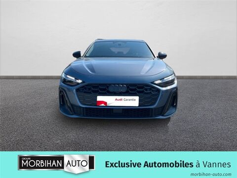 A5 AVANT TDI HYBRIDE 204 CH S TRONIC 7 S line 2025 occasion 56000 Vannes