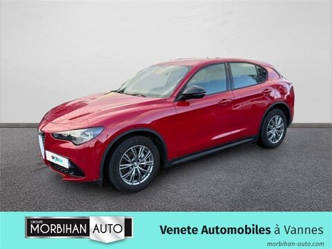Alfa Romeo Stelvio STELVIO 2.2 160 CH AT8 Sprint 2023 occasion Vannes 56000