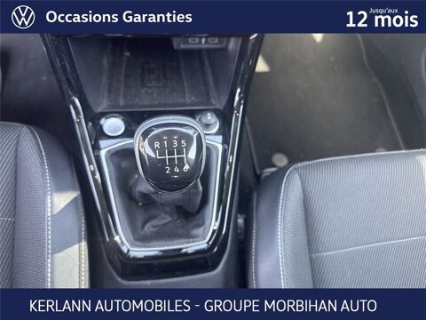 T-Cross T-CROSS 1.0 TSI 110 START/STOP BVM6 Style 2022 occasion 56000 Vannes
