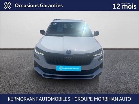 Karoq KAROQ 2.0 TDI 116 CH SCR DSG7 Sportline 2023 occasion 56400 Auray