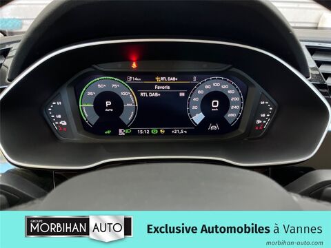 Q3 45 TFSIE 245 CH S TRONIC 6 Design 2023 occasion 56000 Vannes