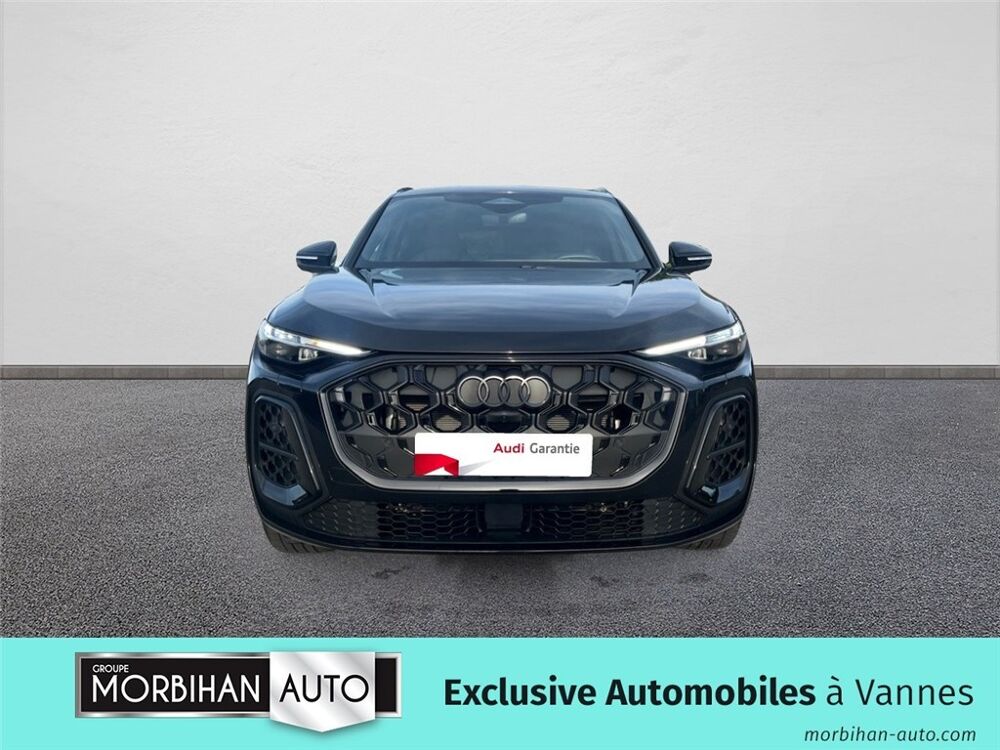 Q5 TFSI 204 CH HYBRIDE S TRONIC 7 QUATTRO S line 2025 occasion 56000 Vannes