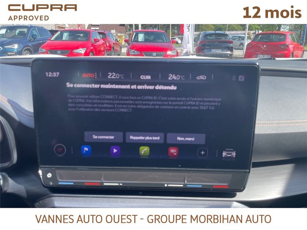 Formentor FORMENTOR 2.0 TDI 150 CH V 2024 occasion 56880 Ploeren