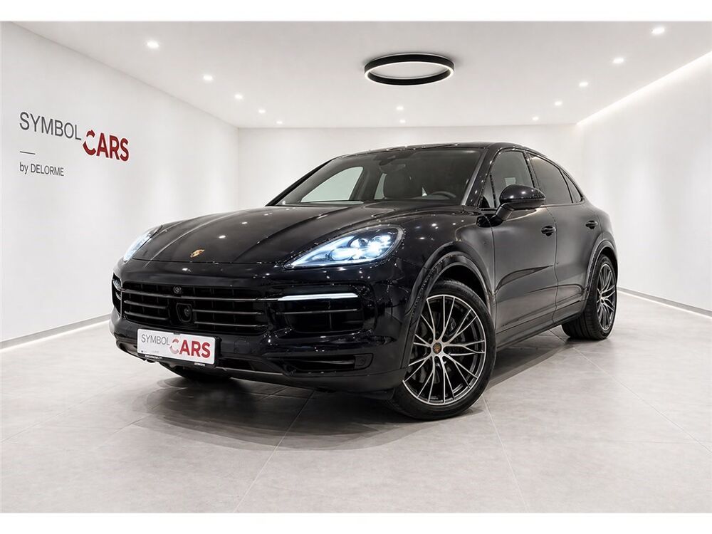 Cayenne CAYENNE COUPE E-HYBRID 3.0 V6 462 CH TIPTRONIC BVA cayenne 2021 occasion 69190 Saint-Fons