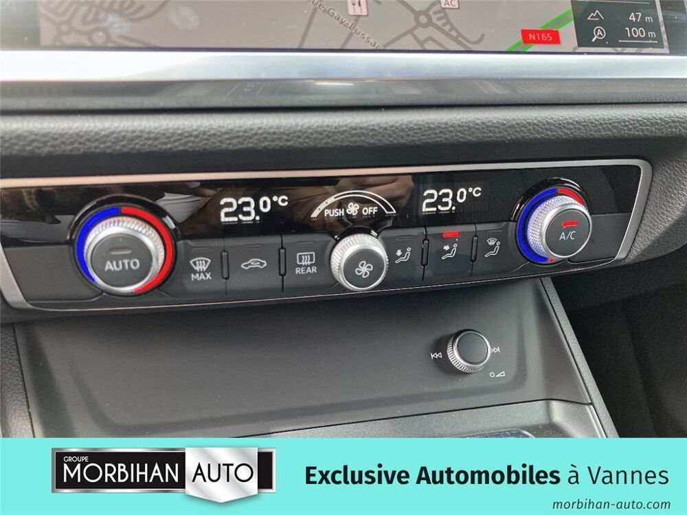 Q3 SPORTBACK 45 TFSIE 245 CH S TRONIC 6 S line 2022 occasion 56000 Vannes