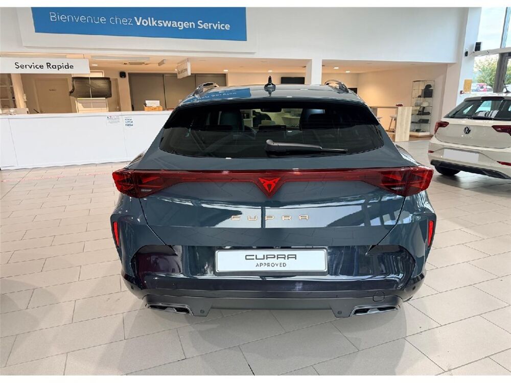 Formentor FORMENTOR 1.5 ETSI HYBRID 150 CH DSG7 V 2026 occasion 38550 Saint-Maurice-l'Exil