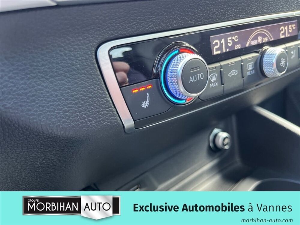 Q2 35 TDI 150 S TRONIC 7 S line 2023 occasion 56000 Vannes