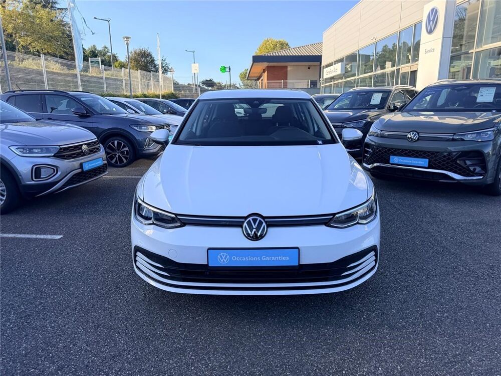 Golf GOLF 2.0 TDI SCR 115 BVM6 Life Business 2022 occasion 38550 Saint-Maurice-l'Exil