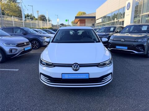 Golf GOLF 2.0 TDI SCR 115 BVM6 Life Business 2022 occasion 38550 Saint-Maurice-l'Exil