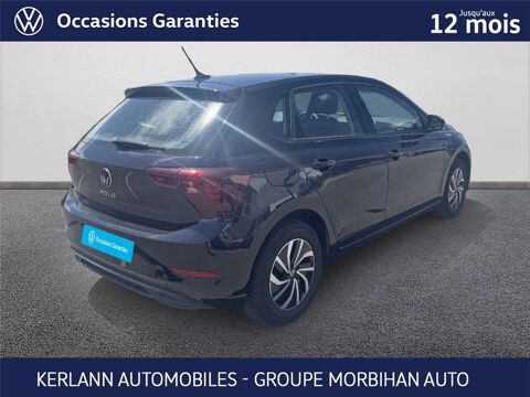 Polo POLO 1.0 TSI 95 S&S BVM5 Life 2023 occasion 56000 Vannes