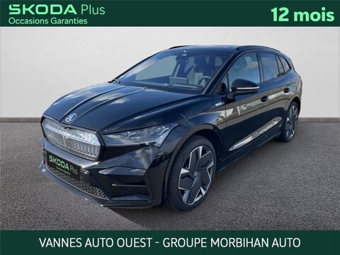 Skoda Enyaq ENYAQ IV RS 2023 occasion Ploeren 56880