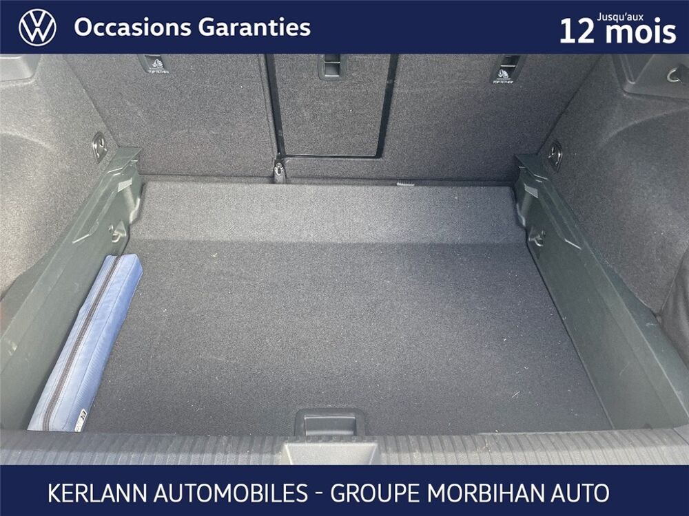 T-ROC 1.5 ETSI EVO2 HYBRID 116 CH DSG7 Life 2026 occasion 56000 Vannes