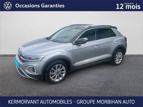 Annonce voiture Volkswagen T-ROC 26490 €