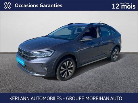 Taigo TAIGO 1.0 TSI 110 DSG7 Life Plus 2023 occasion 56000 Vannes