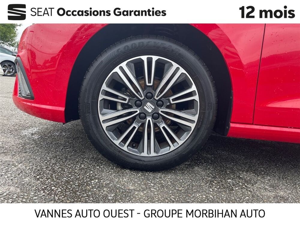 Ibiza IBIZA 1.0 MPI 80 CH S/S BVM5 Copa 2022 occasion 56880 Ploeren