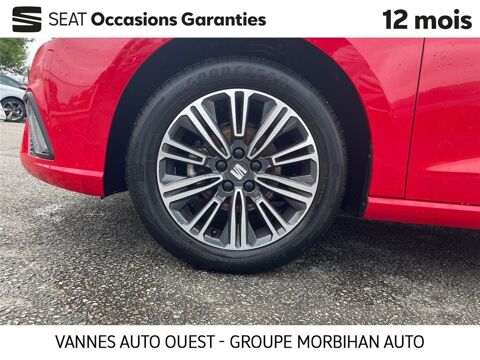 Ibiza IBIZA 1.0 MPI 80 CH S/S BVM5 Copa 2022 occasion 56880 Ploeren