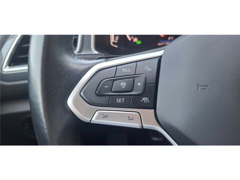 T-ROC 1.5 TSI EVO 150 START/STOP DSG7 Style 2023 occasion 30100 Al&egrave;s