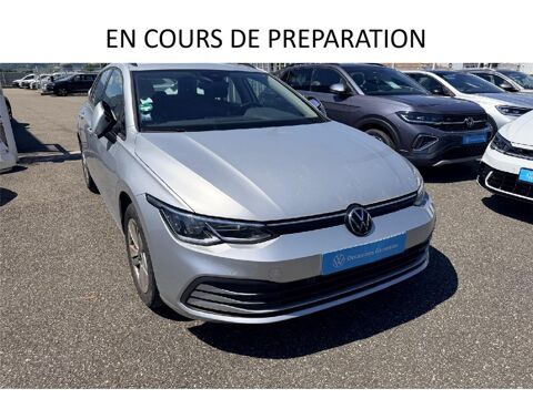 Volkswagen Golf SW GOLF SW 2.0 TDI SCR 116 DSG7 Life Plus 2022 occasion Saint-Maurice-l'Exil 38550