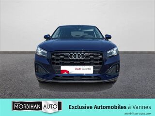 Q2 35 TFSI 150 S TRONIC 7 Design Luxe 2022 occasion 56000 Vannes