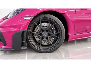 Boxster 718 BOXSTER SPYDER 500 CH PDK RS 2024 occasion 69190 Saint-Fons