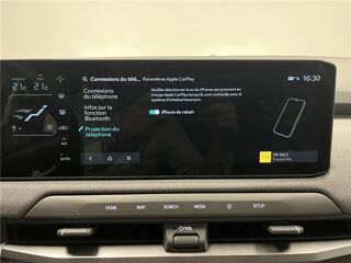 EV3 81.4 KWH 204 CH Earth 2025 occasion 28500 Vernouillet