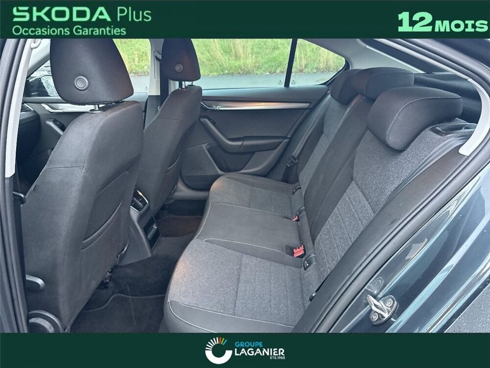 Octavia OCTAVIA 1.0 TSI 116 CH Edition 2020 occasion 30100 Al&egrave;s