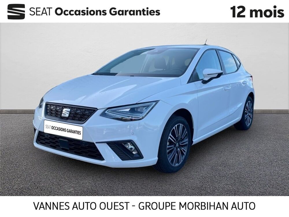 Ibiza IBIZA 1.0 ECOTSI 95 CH S/S BVM5 Copa 2024 occasion 56880 Ploeren