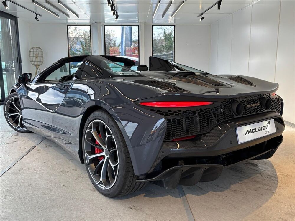 Artura MCLAREN ARTURA SPIDER V6 3.0 700CH Spider 2024 occasion 69190 Saint-Fons