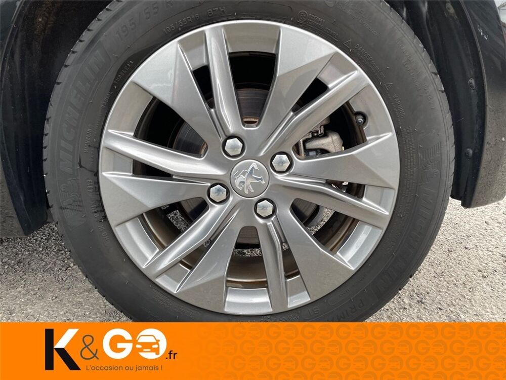 208 50 KWH 136CH Allure 2020 occasion 56880 Ploeren