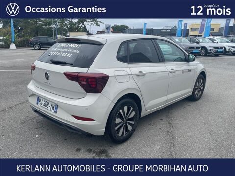 Polo POLO 1.0 TSI 95 S&S BVM5 VW Edition 2026 occasion 56000 Vannes