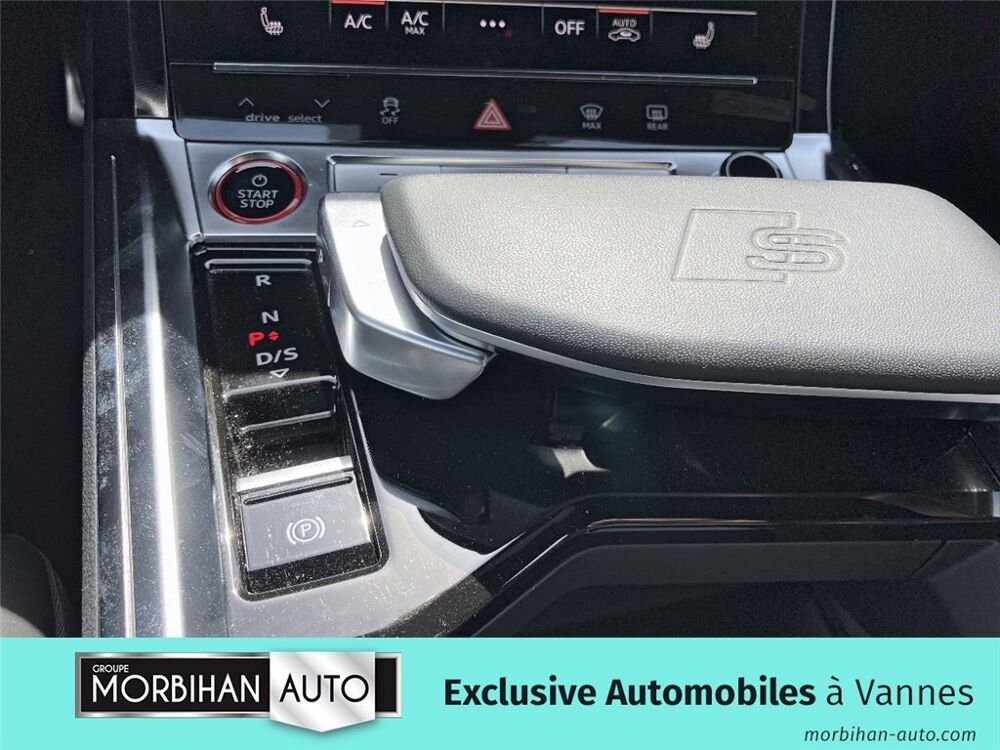 Q8 S E-TRON SPORTBACK 503 CH 114 KWH QUATTRO 2024 occasion 56000 Vannes