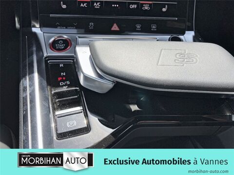 Q8 S E-TRON SPORTBACK 503 CH 114 KWH QUATTRO 2024 occasion 56000 Vannes