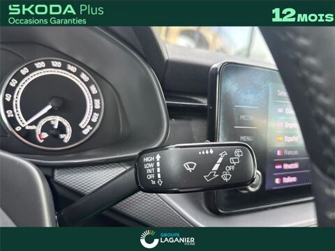 Kamiq KAMIQ 1.0 TSI EVO 110 CH DSG7 Ambition 2023 occasion 30100 Al&egrave;s