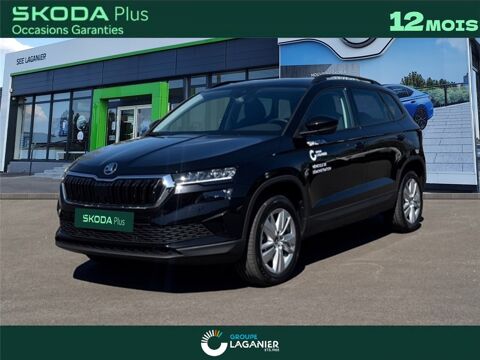 Annonce voiture Skoda Karoq 35990 €