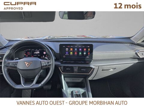 Formentor FORMENTOR 1.4 E-HYBRID 204 CH DSG6 V 2022 occasion 56880 Ploeren