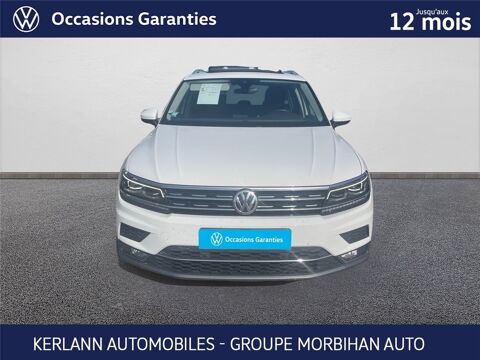 Tiguan TIGUAN 2.0 TDI 150 DSG7 Carat 2020 occasion 56000 Vannes
