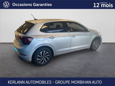 Polo POLO 1.0 TSI 95 S&S DSG7 VW Edition 2025 occasion 56000 Vannes