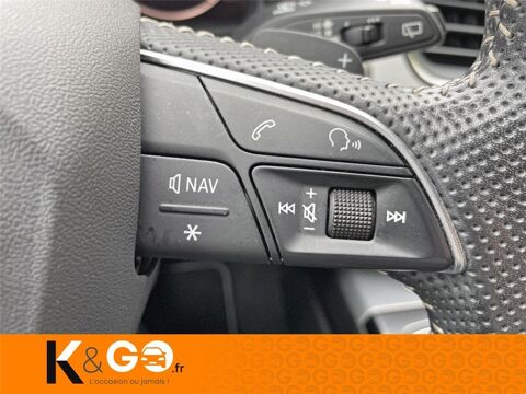 Q7 3.0 V6 TDI CLEAN DIESEL 272 TIPTRONIC 8 QUATTRO 5PL S lin 2018 occasion 56880 Ploeren