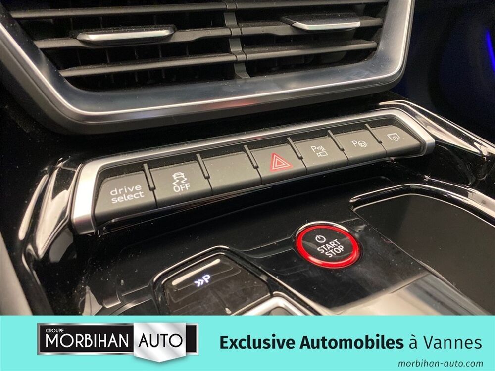 E-TRON GT 476 CH QUATTRO Extended 2023 occasion 56000 Vannes