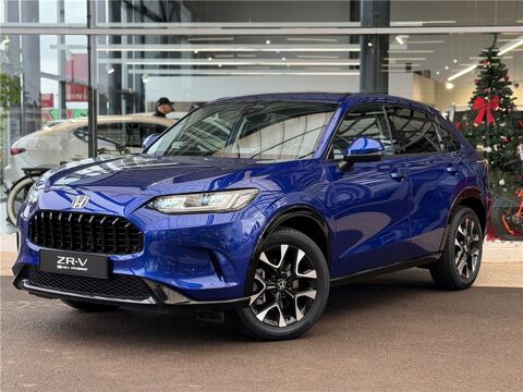Honda Zr-v ZR-V E:HEV 2.0 I-MMD Advance 2025 occasion Le Cr&egrave;s 34920