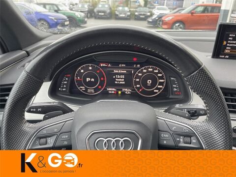 Q7 3.0 V6 TDI CLEAN DIESEL 272 TIPTRONIC 8 QUATTRO 5PL S lin 2018 occasion 56880 Ploeren